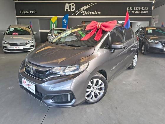 HONDA FIT 1.5 PERSONAL 16V FLEX 4P AUTOMÁTICO HONDA FIT 1.5 PERSONAL 16V FLEX 4P AUTOMÁTICO